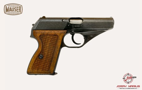 mauser hsc pistole 10747 18062026